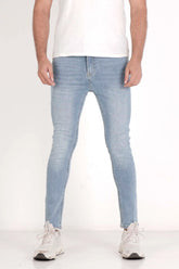 Men's Denim Pant (Light Wash)