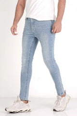 Men's Denim Pant (Light Wash)
