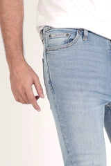 Men's Denim Pant (Light Wash)