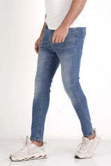 Men's Denim Pant (Medium Wash)