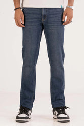 Men's Denim Pant (Dark Wash)