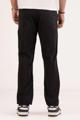 Men's Denim Pant (Black)