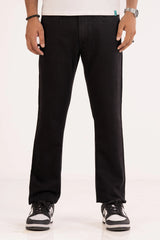 Men's Denim Pant (Black)