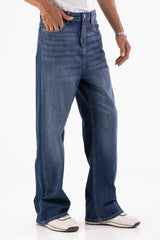 Men's Denim Pant (Steel Blue)