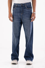 Men's Denim Pant (Steel Blue)