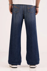 Men's Denim Pant (Steel Blue)