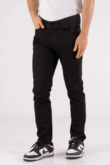 Men's Denim Pant (Black)