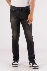 Men's Denim Pant (Black)