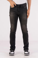 Men's Denim Pant (Black)