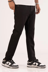 Men's Denim Pant (Black)