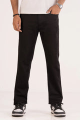 Men's Denim Pant (Black)