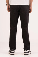 Men's Denim Pant (Black)