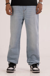 Men's Denim Pant (Light Wash)