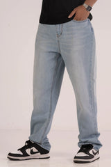 Men's Denim Pant (Light Wash)