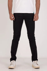 Men's 5 Pkt pant (Black)