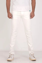 Men's 5 Pkt pant (Ivory)