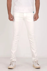 Men's 5 Pkt pant (Ivory)