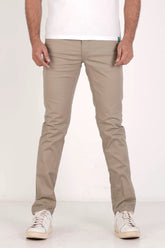 Men's 5 Pkt pant (Sandstone)