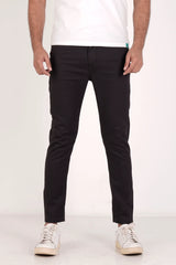 Men's 5 Pkt pant (Black)