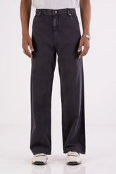 Men's 5 Pkt pant (Black)