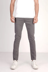 Men 5 Pkt pant (Grey)