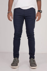 Men 5 Pkt pant (Navy)