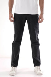 Men 5 Pkt Pant (Dark Grey)