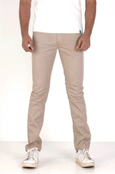 Men's 5 Pkt pant (Almond)