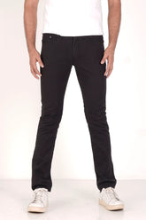 Men's 5 Pkt pant (Black)