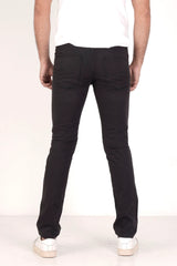 Men's 5 Pkt pant (Black)