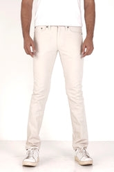 Men's 5 Pkt pant (Beige)