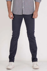 Men's 5 Pkt pant (Navy)