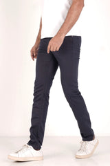 Men's 5 Pkt pant (Navy)