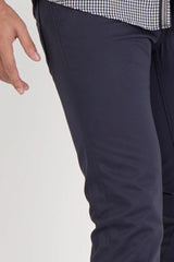 Men's 5 Pkt pant (Navy)