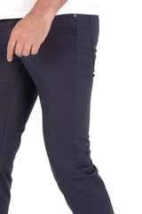 Men's 5 Pkt pant (Navy)