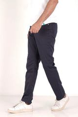Men's 5 Pkt pant (Dk. Navy)
