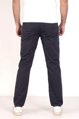 Men's 5 Pkt pant (Dk. Navy)