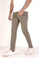 Men's 5 Pkt pant (Military)