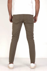 Men's 5 Pkt pant (Military)