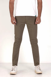 Men's 5 Pkt pant (Military)