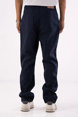 Men's 5 Pkt pant (Dk. Navy)