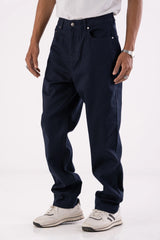 Men's 5 Pkt pant (Dk. Navy)