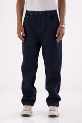 Men's 5 Pkt pant (Dk. Navy)