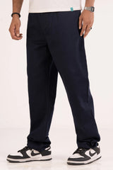Men's 5 Pkt pant (Dk. Navy)