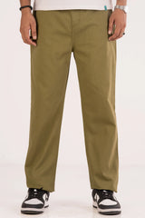 Men's 5 Pkt pant (Olive)