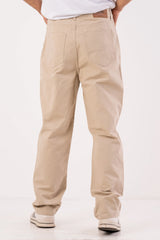 Men's 5 Pkt pant (Stone)