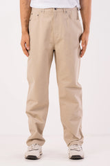 Men's 5 Pkt pant (Stone)