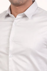 Men's Formal Shirt (Grey)
