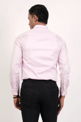Men's Formal Shirt (Pink)