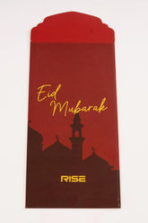 Eidi Envelop (Set) (Red)